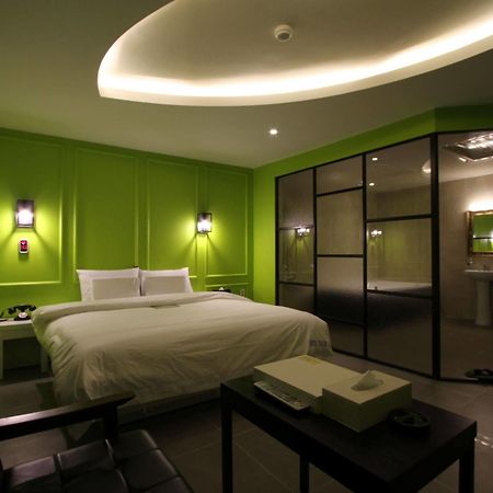 Raum Hotel Incheon Extérieur photo