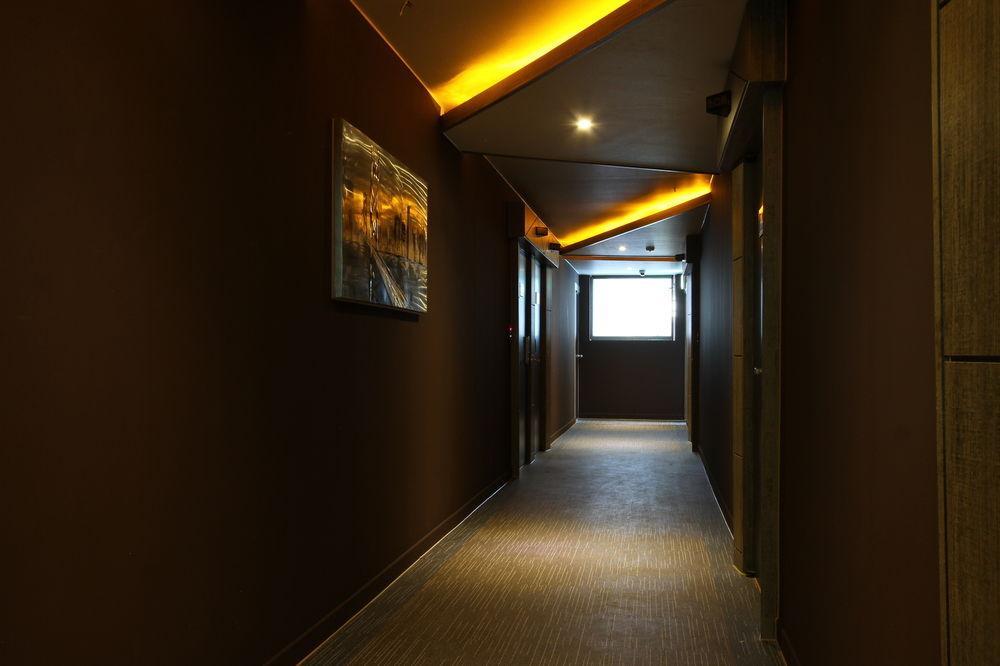 Raum Hotel Incheon Extérieur photo